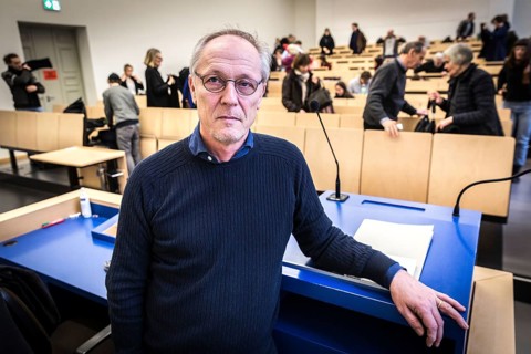 DEU Germany Germany Berlin Impressions from Humboldt University Unter den Linden.portrait of