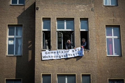 DEU Germany Germany Berlin More than 13, 000 people demonstrated in Berlin city centre on Saturday