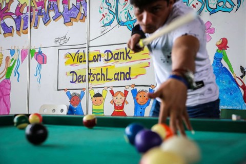 DEU Germany Germany Berlin As part of the German Foundation Week, the Cologne-based organisation