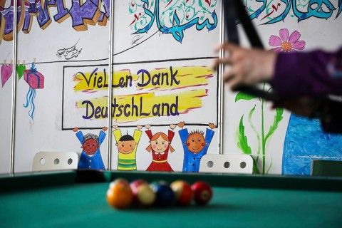 DEU Germany Germany Berlin As part of the German Foundation Week, the Cologne-based organisation