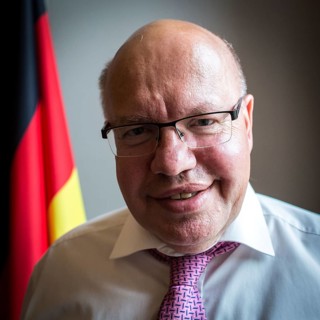 DEU Germany Germany Berlin The Federal Minister for Economic Affairs and Energy, Peter Altmaier,