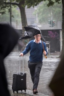 DEU Germany Germany Berlin Scene of the storm not far from Breitscheidtplatz