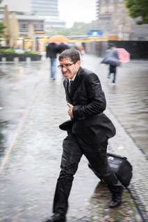 DEU Germany Germany Berlin Scene of the storm not far from Breitscheidtplatz