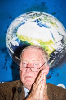 DEU Germany Germany Berlin AFD lead candidate Alexander Gauland during a press conference on asylum