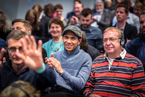 DEU Germany Germany Berlin Election event of the Alternative for Germany AFD with Beatrix von
