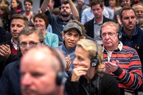 DEU Germany Germany Berlin Election event of the Alternative for Germany AFD with Beatrix von