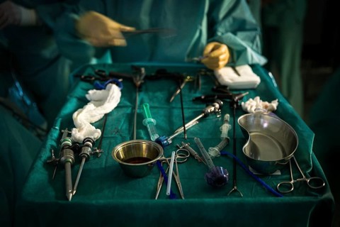 DEU Germany Germany Wittenberg Everyday life at the Paul Gerhardt Stift Protestant Hospital in