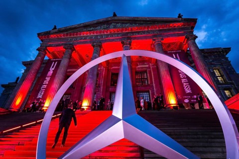 DEU Germany Germany Berlin The presentation of the Opus Klassik awards at the Berlin concert hall