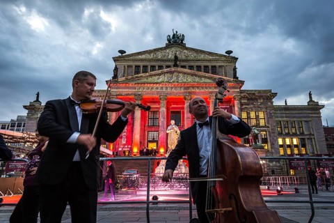 DEU Germany Germany Berlin The presentation of the Opus Klassik awards at the Berlin concert hall,