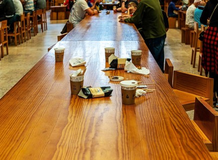 The Mercadeo da Ribeira, also known as TimeOut Market, is the best address for Portuguese