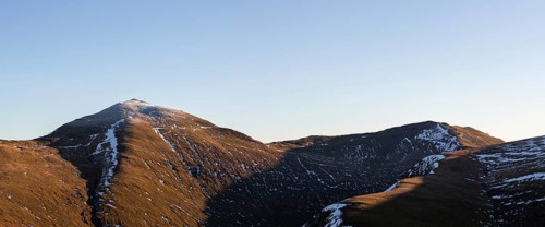 Ben Lawers and Beinn Ghlas, Perthshire, Scotland, UK