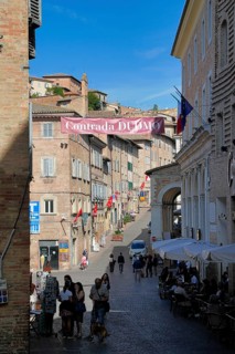 Urbino, province of Pesaro and Urbino, Marche, Italy