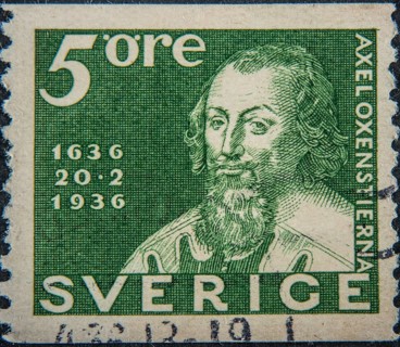 Chancellor Axel Oxenstierna (1583-1654) is one of Sweden's most important statesmen of all time and