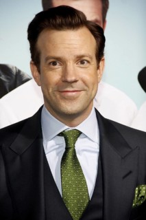 Jason Sudeikis at the Los Angeles premiere of 'Horrible Bosses 2' held at the TCL Chinese Theatre