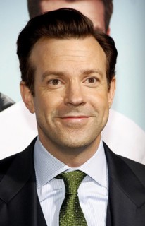 Jason Sudeikis at the Los Angeles premiere of 'Horrible Bosses 2' held at the TCL Chinese Theatre
