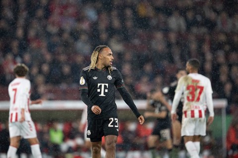 (DFL/DFB REGULATIONS PROHIBIT ANY USE OF PHOTOGRAPHS AS IMAGE SEQUENCES AND/OR QUASI-VIDEO), Rhein