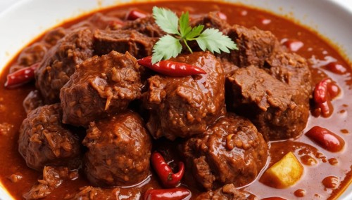 This hearty beef stew is a flavorful and comforting dish, perfect for a cold evening or a special