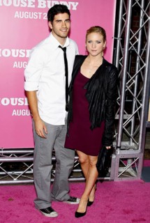 Brittany Snow at the Los Angeles premiere of 'House Bunny' held at the Mann Village Theatre in