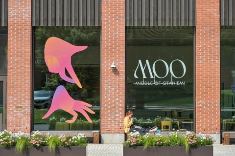 Restaurant MOO - Middle of Otaniemi, Helsinki, Finland