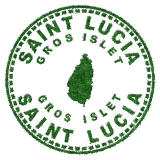 Saint Lucia Gros Islet Sustainable Tourism Concept
