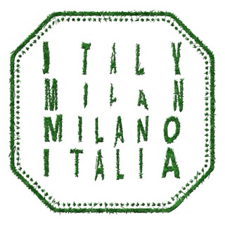 Italy Milan Sustainable Tourism Concept