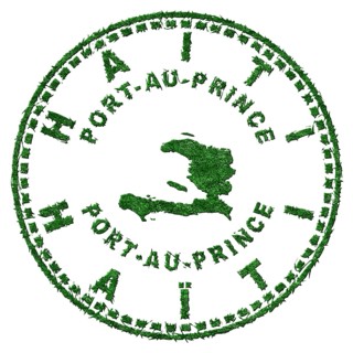 Haiti Port au Prince Sustainable Tourism Concept