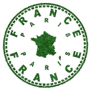 France Paris Sustainable Tourism Concept