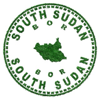 South Sudan Bor Sustainable Tourism Concept