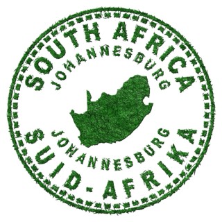 South Africa Johannesburg Sustainable Tourism Concept