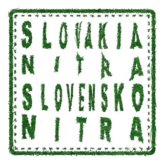 Slovakia Nitra Sustainable Tourism Concept