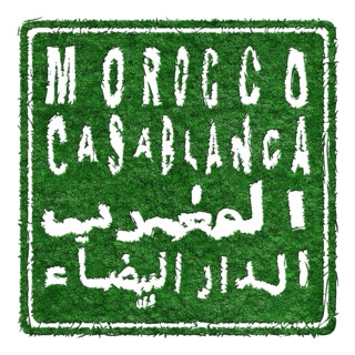 Morocco Casablanca Sustainable Tourism Concept