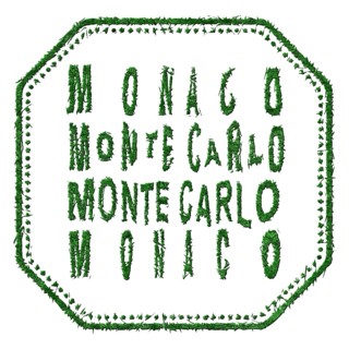 Monaco Monte Carlo Sustainable Tourism Concept