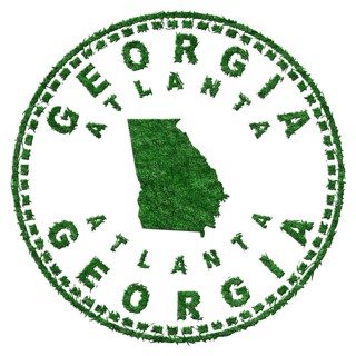 Georgia Atlanta Sustainable Tourism Concept