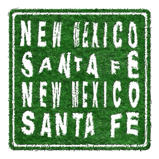 New Mexico Santa Fe Sustainable Tourism Concept