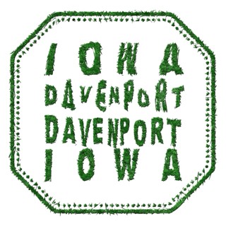 Iowa Davenport Sustainable Tourism Concept