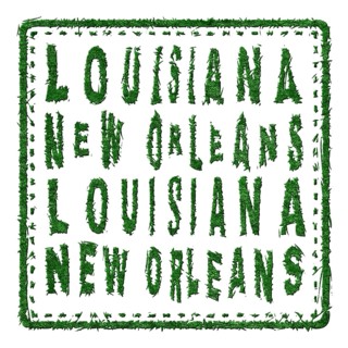 Louisiana New Orleans Sustainable Tourism Concept