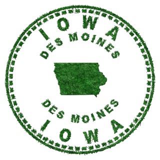 Iowa Des Moines Sustainable Tourism Concept