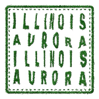 Illinois Aurora Sustainable Tourism Concept