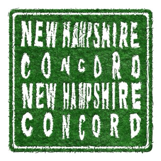 New Hampshire Concord Sustainable Tourism Concept