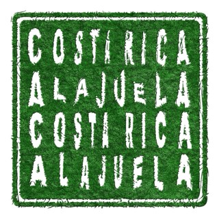 Costa Rica Alajuela Sustainable Tourism Concept