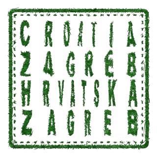 Croatia Zagreb Sustainable Tourism Concept
