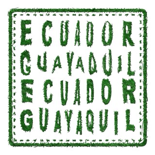 Ecuador Guayaquil Sustainable Tourism Concept