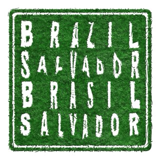 Brazil Salvador Sustainable Tourism Concept