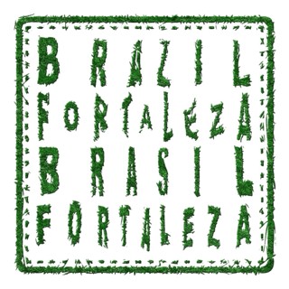 Brazil Fortaleza Sustainable Tourism Concept