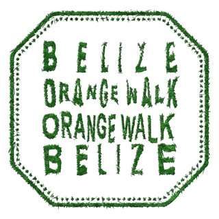 Belize Orange Walk Sustainable Tourism Concept
