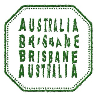 Australia Brisbane Sustainable Tourism Concept