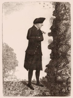 Portrait of, 1726 – 1797, Scottish geologist, agriculturalist, chemical manufacturer, naturalist