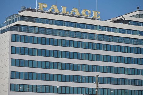 Palace Hotel, Eteläranta, Helsinki, Finland