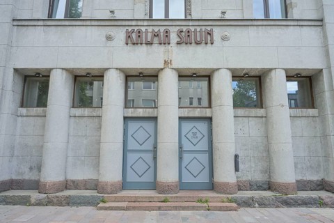 Sauna, Kalma Saun, Kalamaja, Tallinn, Estonia