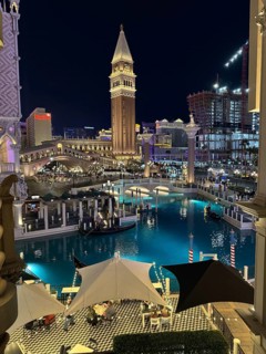 Since the legalization of gambling in the 1930s, Las Vegas has developed as a tourist center of